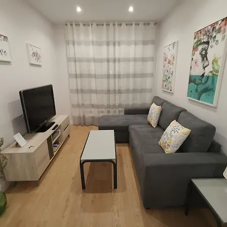 Apartment Casa Elisa 1 Leon