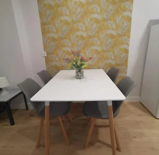 شقة Casa Elisa 1 ليون